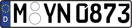 M-YN0873