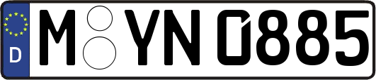 M-YN0885