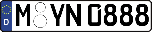 M-YN0888