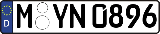 M-YN0896