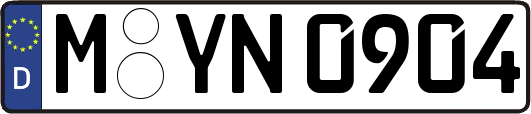 M-YN0904
