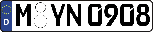 M-YN0908