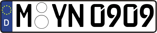M-YN0909