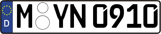 M-YN0910
