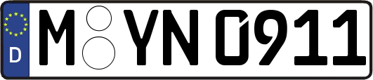M-YN0911