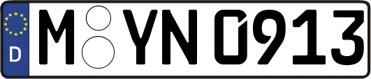 M-YN0913