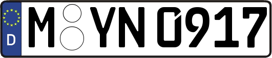 M-YN0917