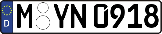 M-YN0918