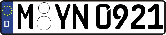 M-YN0921