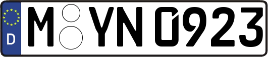 M-YN0923