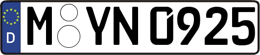 M-YN0925