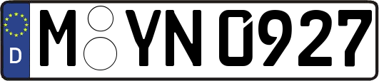 M-YN0927