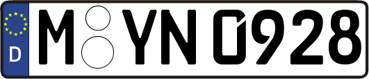 M-YN0928