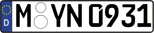 M-YN0931