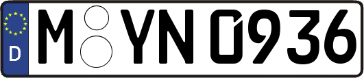 M-YN0936