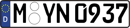 M-YN0937
