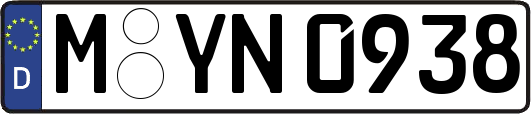 M-YN0938