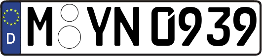 M-YN0939