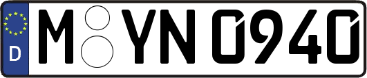 M-YN0940