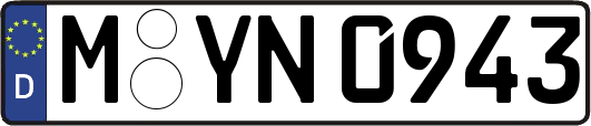 M-YN0943
