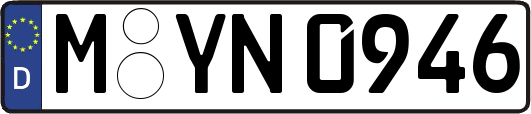 M-YN0946