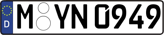 M-YN0949