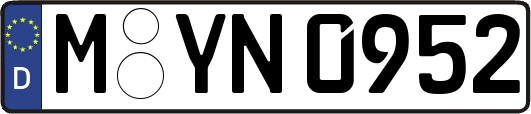 M-YN0952