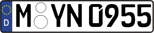M-YN0955