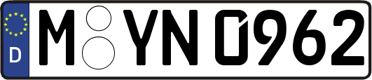 M-YN0962