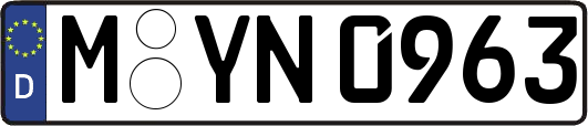 M-YN0963