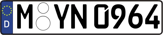 M-YN0964