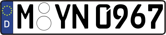 M-YN0967