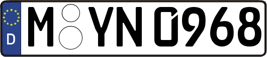 M-YN0968