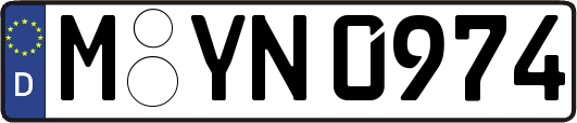 M-YN0974