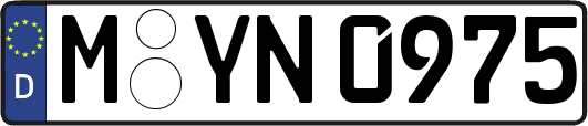 M-YN0975