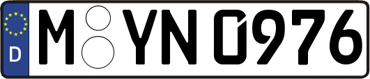 M-YN0976