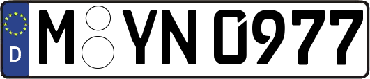 M-YN0977