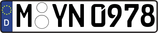 M-YN0978