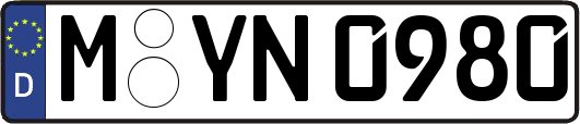 M-YN0980