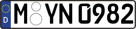 M-YN0982