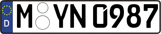 M-YN0987