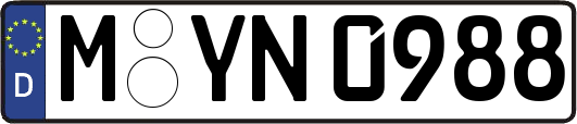 M-YN0988