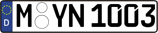 M-YN1003