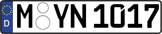 M-YN1017