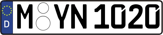 M-YN1020
