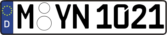 M-YN1021