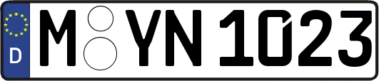 M-YN1023