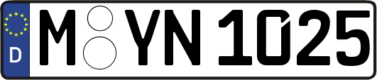 M-YN1025