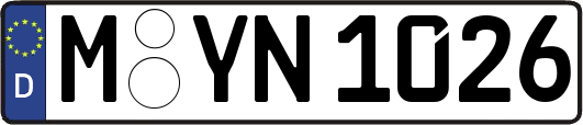M-YN1026