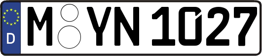M-YN1027